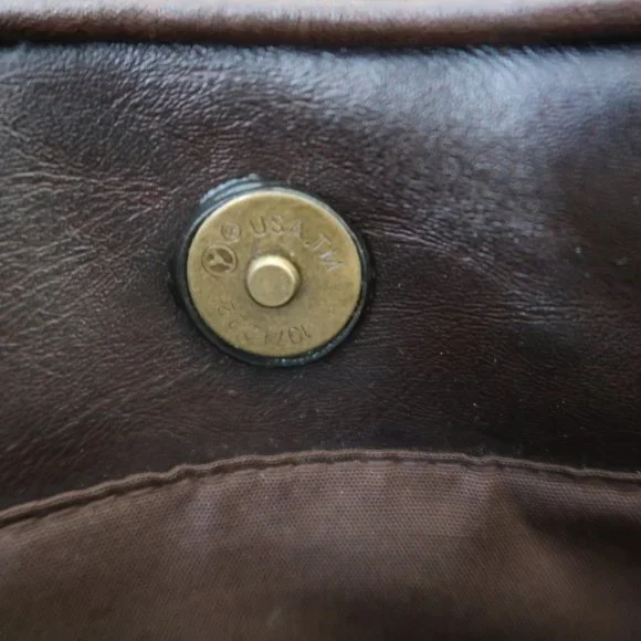 Vintage 6 Bundle Collection of Clutch, Wallets, Hand Bags, Purse, Shoulder Bags - Picture 10 of 12